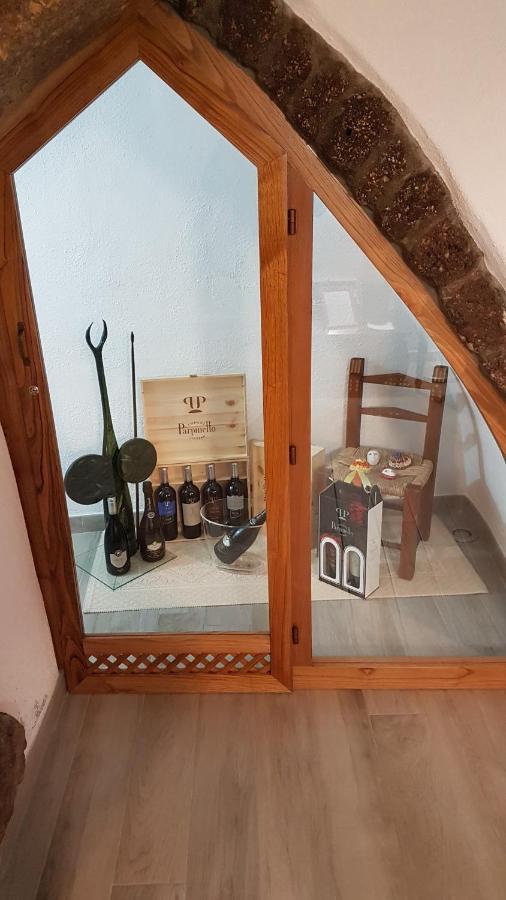 The Templars Guesthouse Santu Lussurgiu Esterno foto
