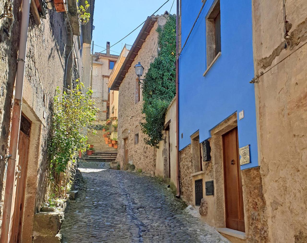 The Templars Guesthouse Santu Lussurgiu Esterno foto