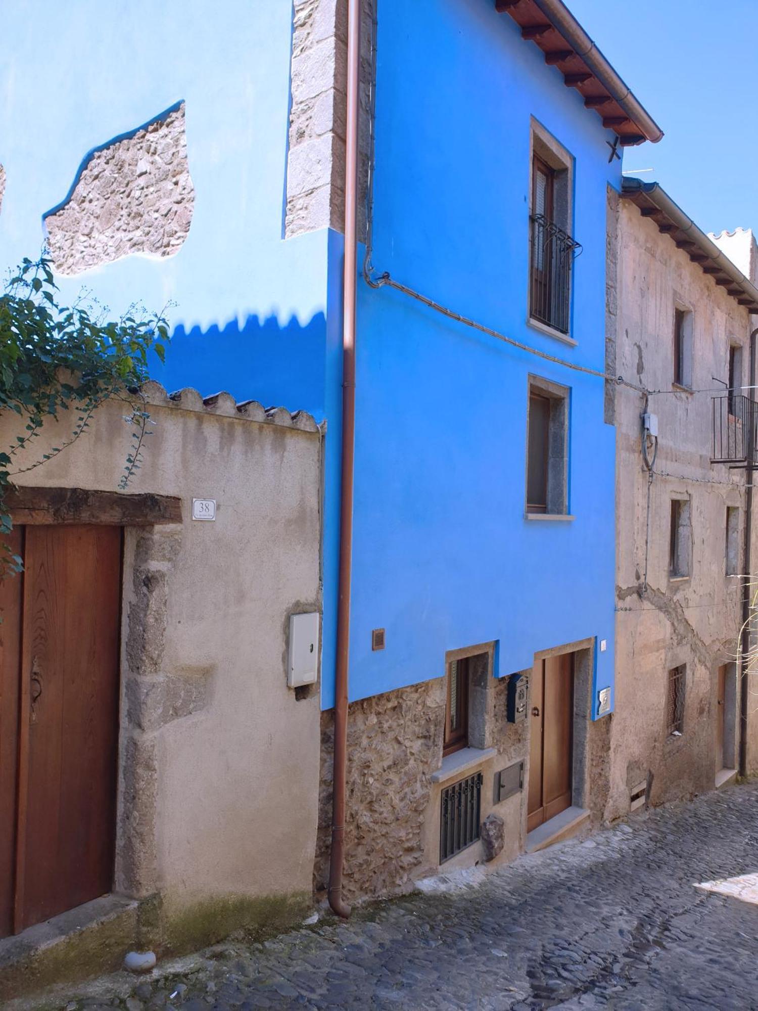 The Templars Guesthouse Santu Lussurgiu Esterno foto